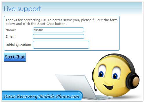 Online Web Chat Software