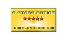 5 Star Golden Rating