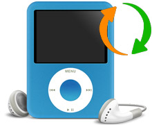Data Recovery for iPod