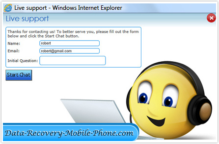 Live Chat Software
