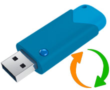 Data Recovery for USB Drive