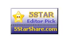 5Star Editor Rating