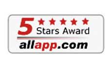 5 Star Award