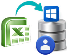 Excel to Windows Contacts Converter