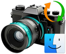 Mac Data Recovery for Digital Camera