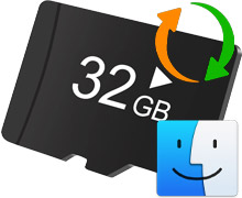 Mac Data Recovery for Memory Card