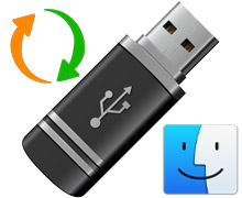Mac Data Recovery for Pen Drive