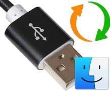 Mac Data Recovery for USB Digital Storage