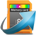 Récupération de données pour carte mémoire