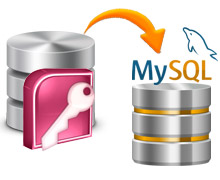 MSAccess to MySQL Database Converter