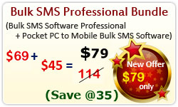 Bulk SMS Professional Bundle