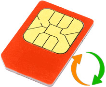 Data Recovery for Sim Card