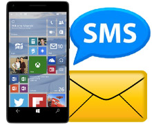 Bulk SMS Software for Windows based mobile phones